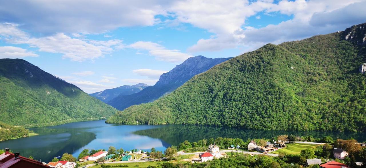 Vista Apart Plužine Eksteriør bilde