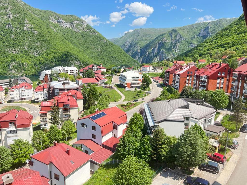 Vista Apart Plužine Eksteriør bilde