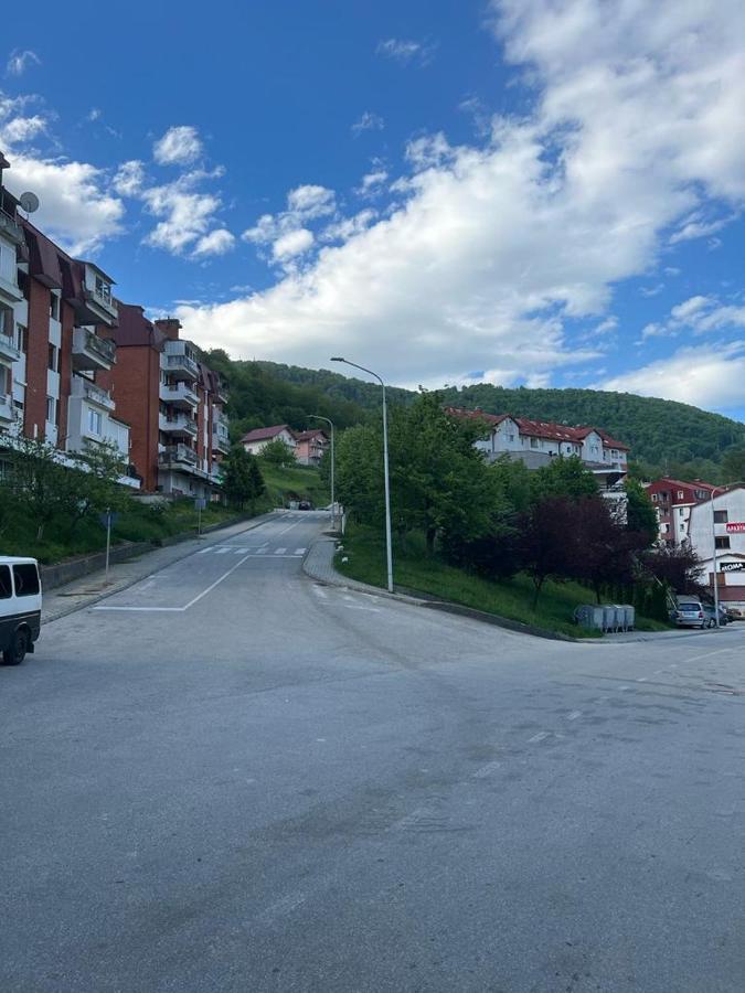 Vista Apart Plužine Eksteriør bilde